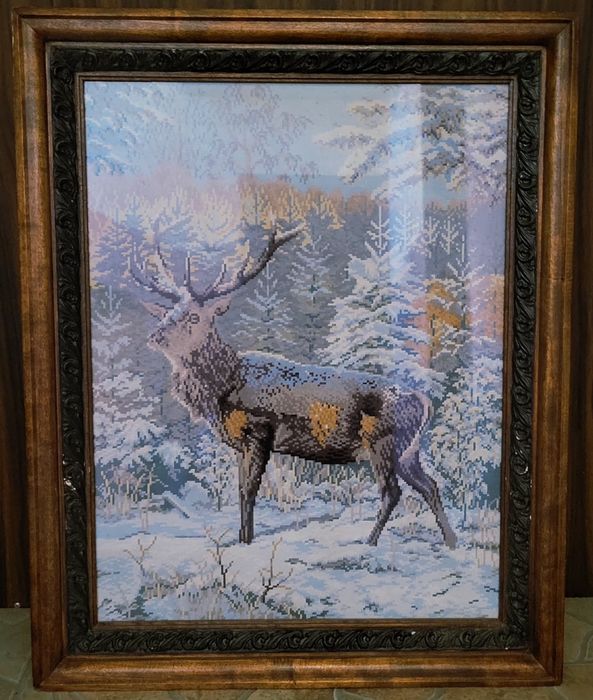 Ръчно изработен гоблен