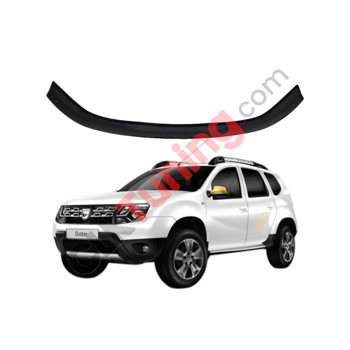 Deflector capota Dacia Duster 1