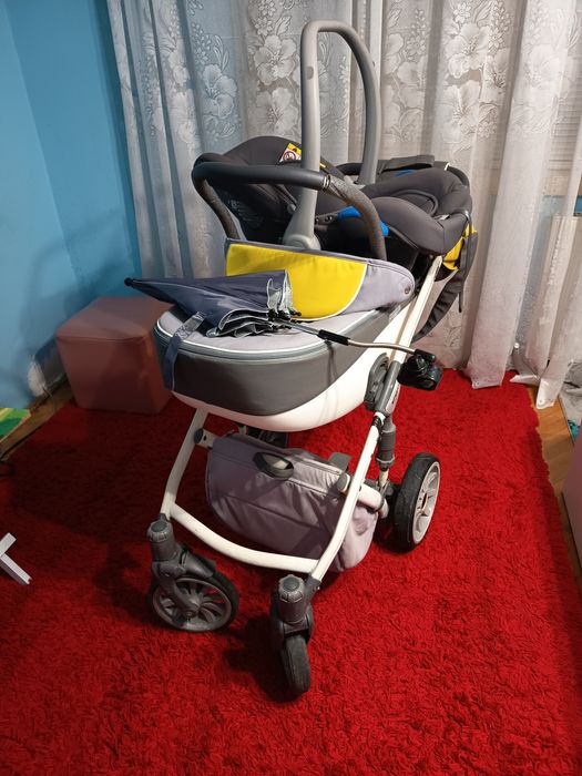 Vand cărucior full opțiuni