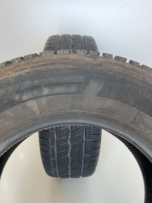 Зимни гуми 235/65/16C Hankook