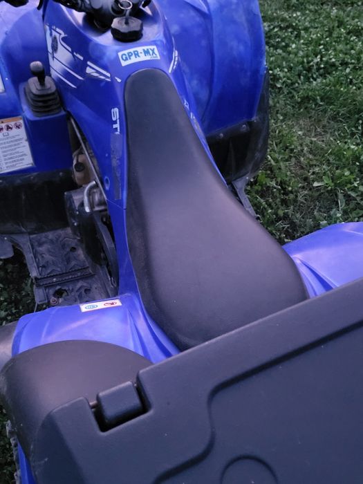 Atv yamaha 450 4x4