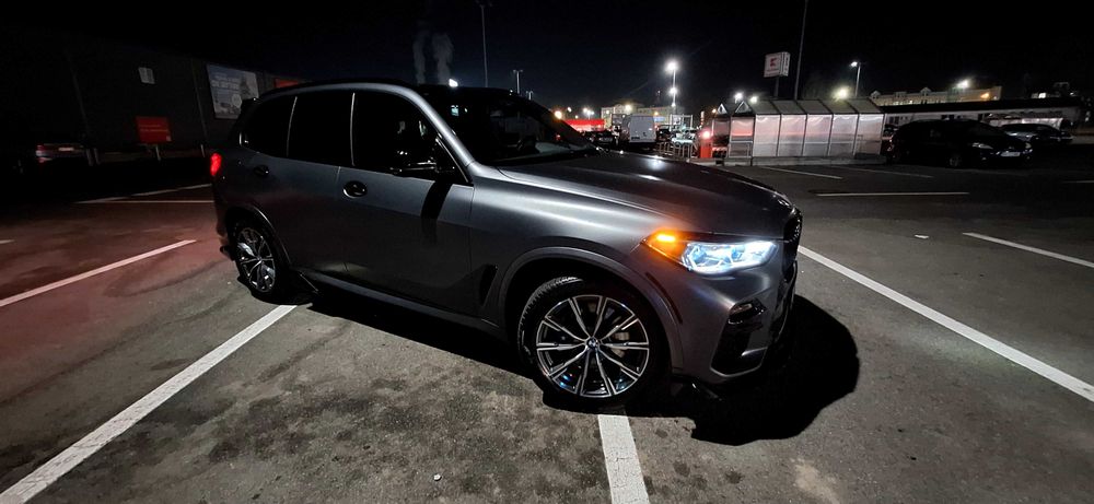 Bmw x5 2021 G05 B58M