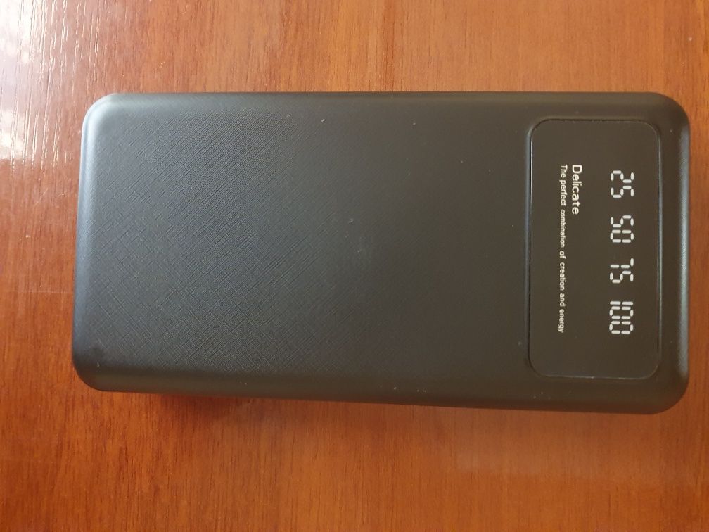 Power bank 4 ta zaryadkali