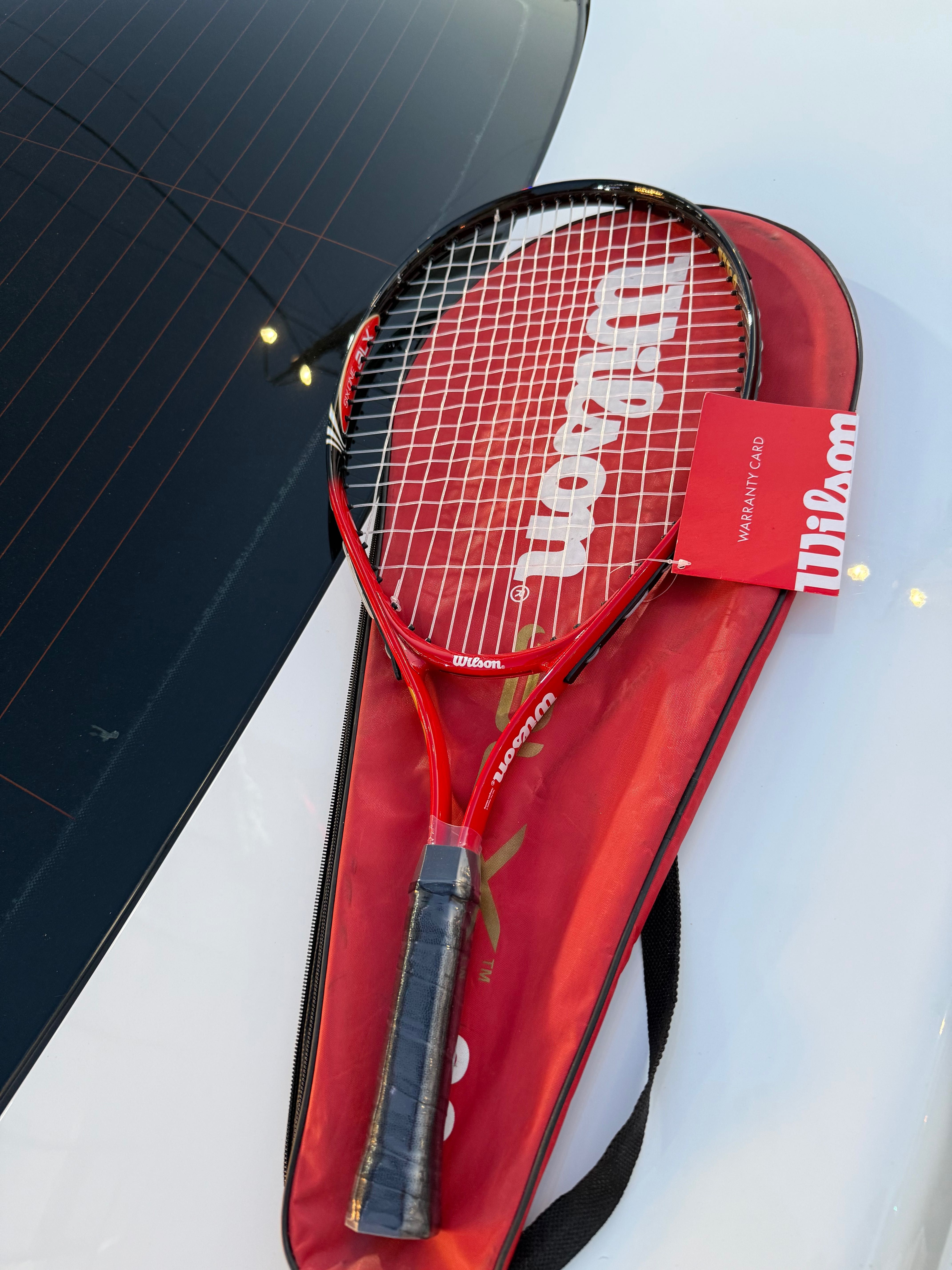 Tennis Raketka Yengi Wilsom