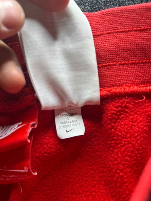 Nike Air Sportswear French Terry Shorts Мъжки Къси Панталони
