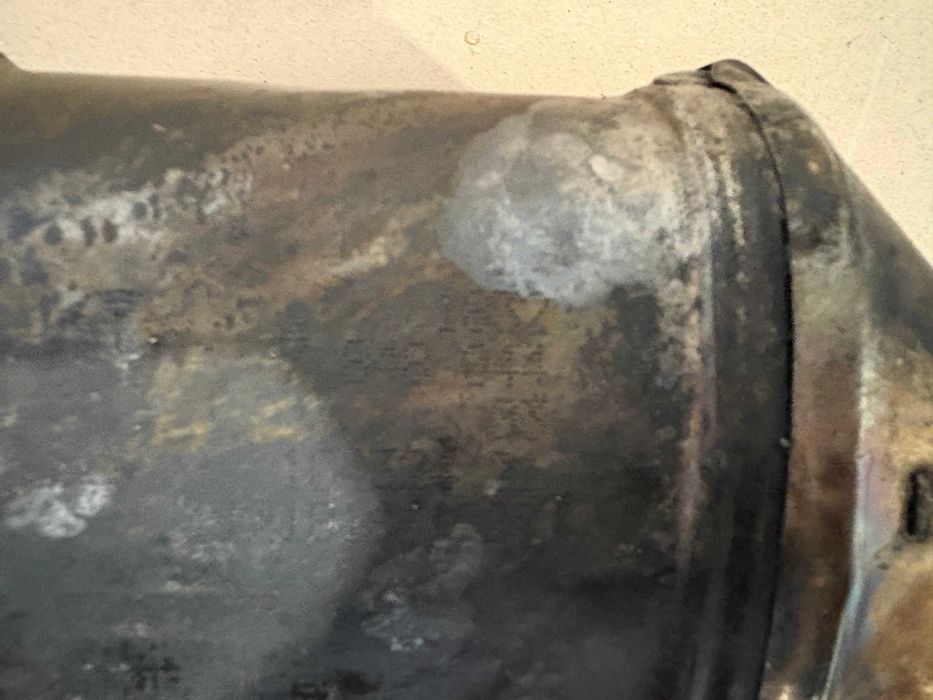 Оригинален катализатор БМВ М2 Ф87 М3 Ф80 М4 Ф82 4-6 Цилиндър