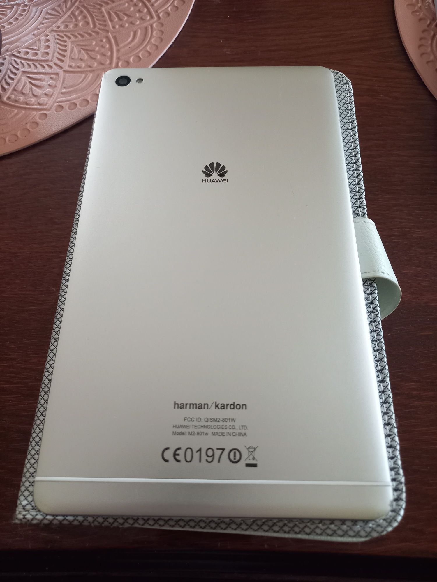 Tablet Huawei Media Pad M2 8'