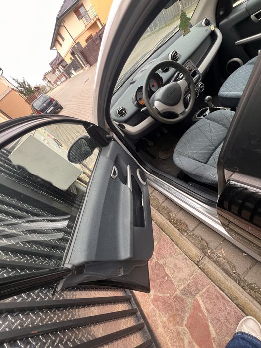 Smart Forfour , an 2005 , 1.3 benzina, manuala