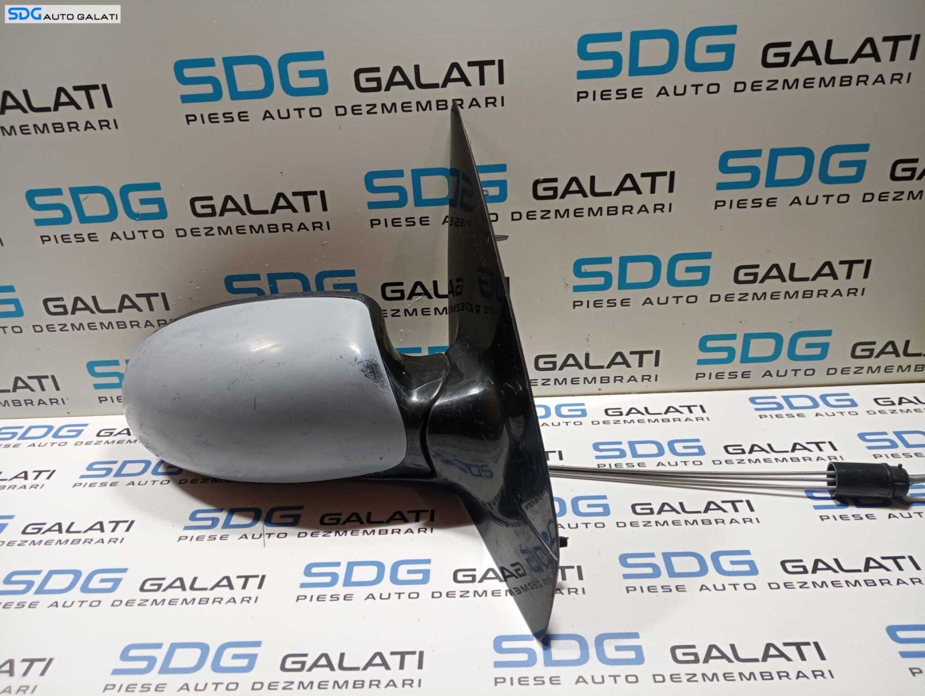 Oglinda Dreapta Manuala Ford Focus 1 1998 - 2004 Cod 46R-015694 [M3822]