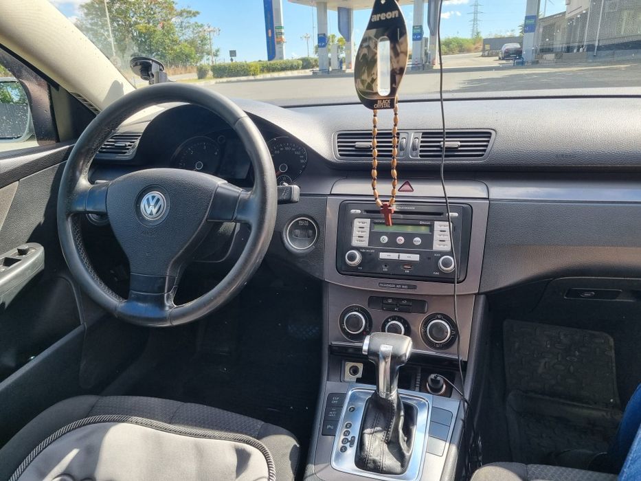 Passat b6 2009 140cp