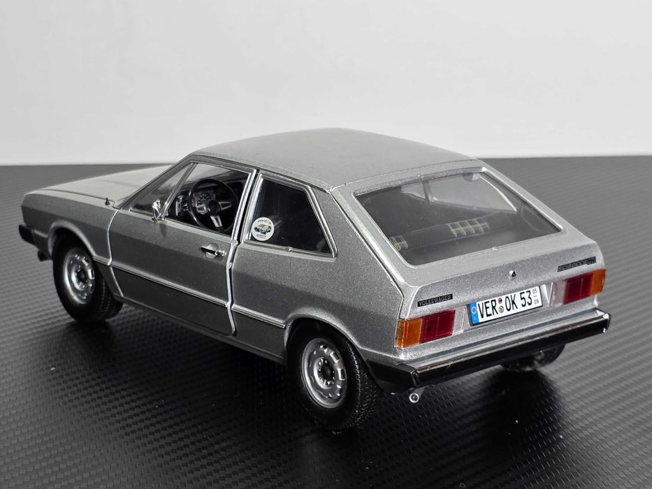 Macheta Auto 1/18 Revell VW Scirocco GTI