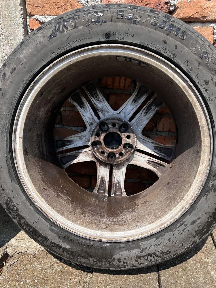 Джанти 5x112 19 Mercedes