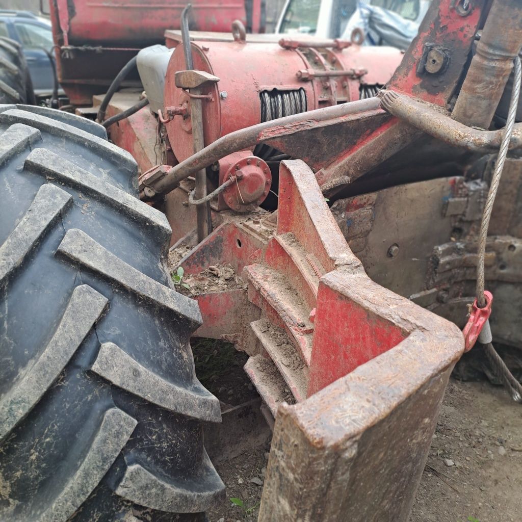 Taf 657 motor 6.5