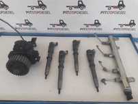 Injector FIAT Ducato IVECO Daily 2.3 euro6 2015 2016 2017 2018 2019 2020