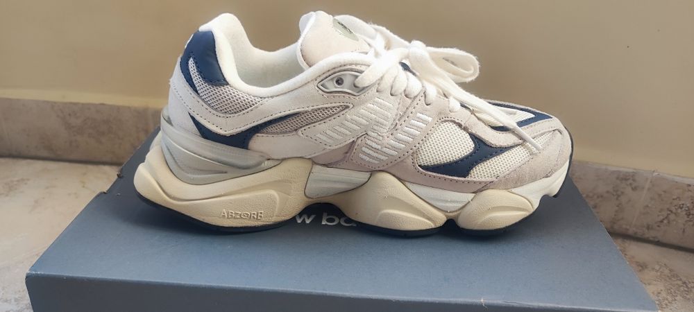 Маратонки New balance 9060