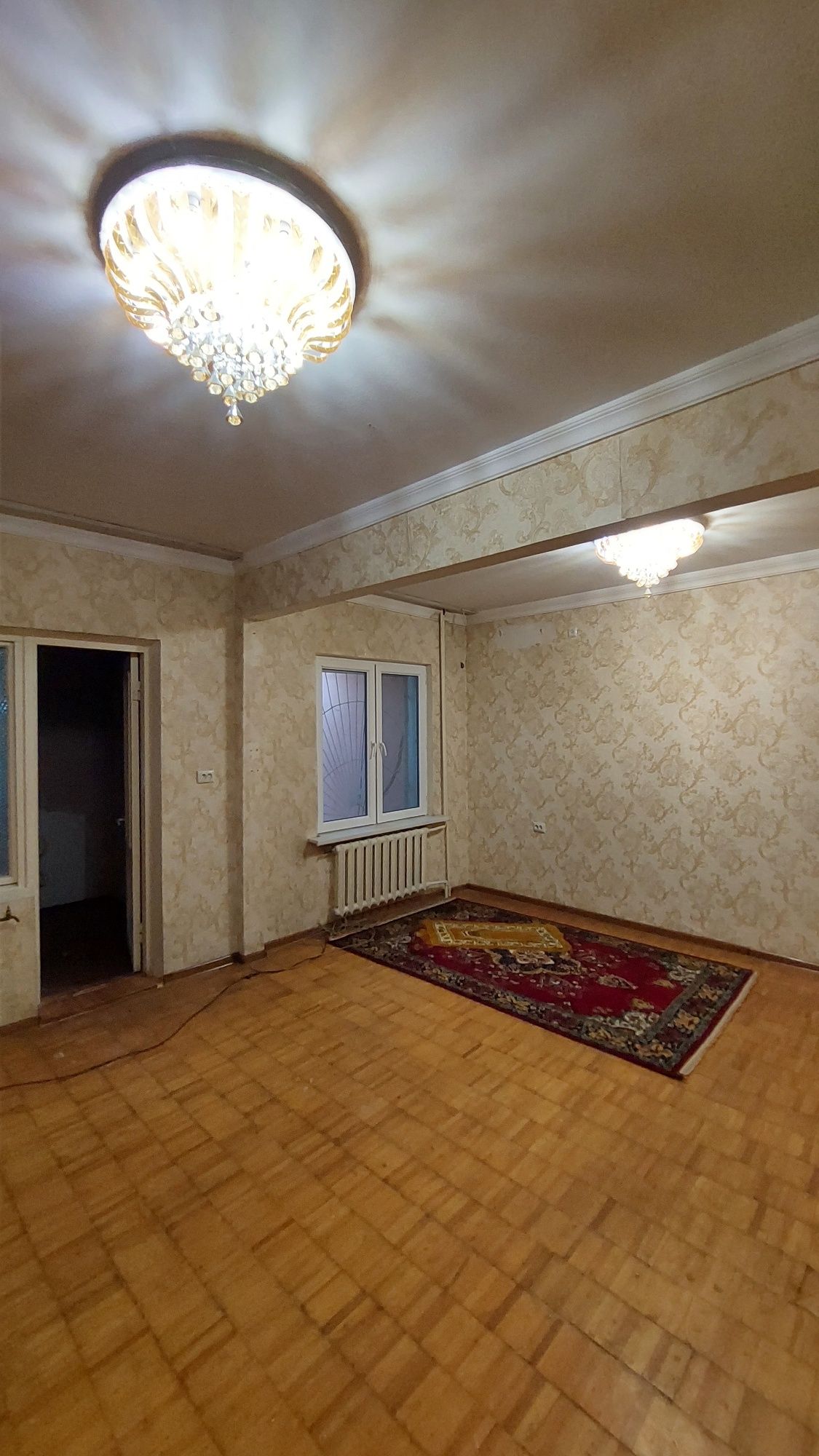 4/1/5 (1-этаж). Сергели 2. Квартира 92 м².