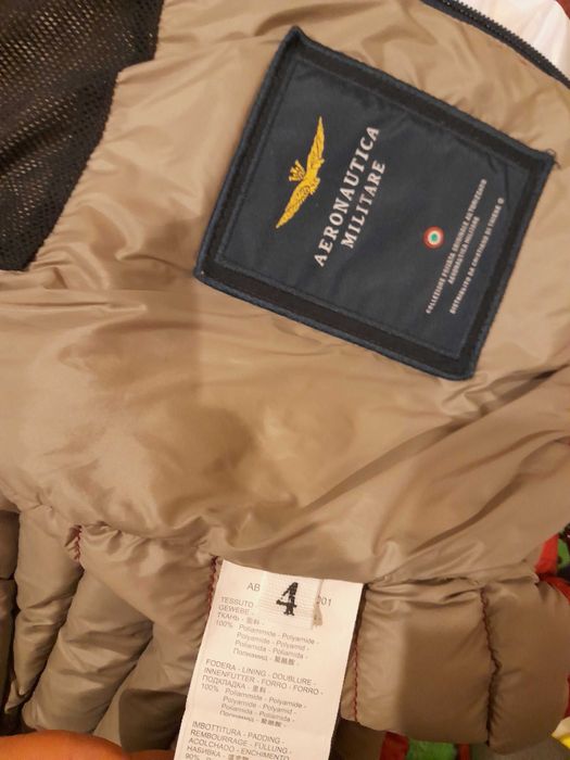 Vesta Aeronautica Militare copii