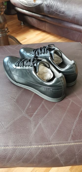 Обувки BOSS естествена кожа НОВИ