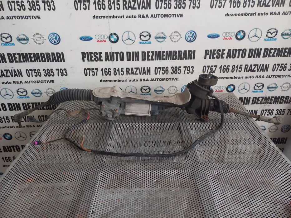 Caseta Directie Vw Passat B6 Golf Jetta Touran Cod