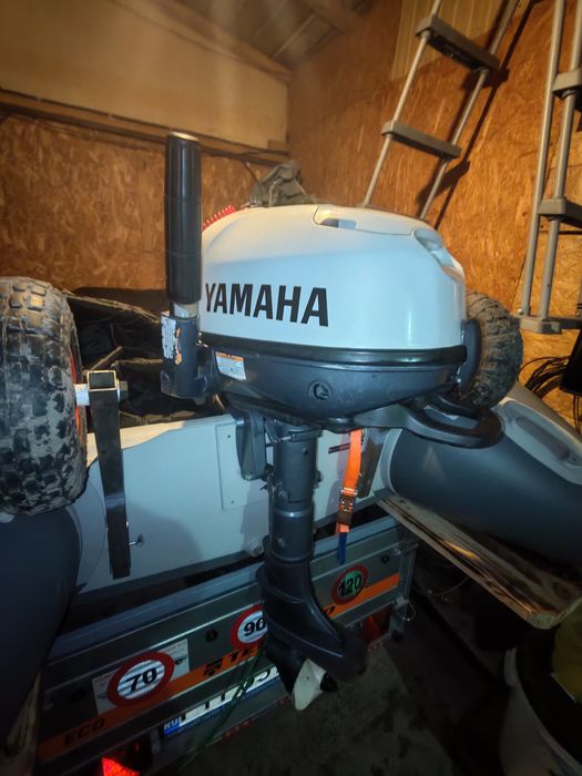 Motor Yamaha 4 cai 4 timpi