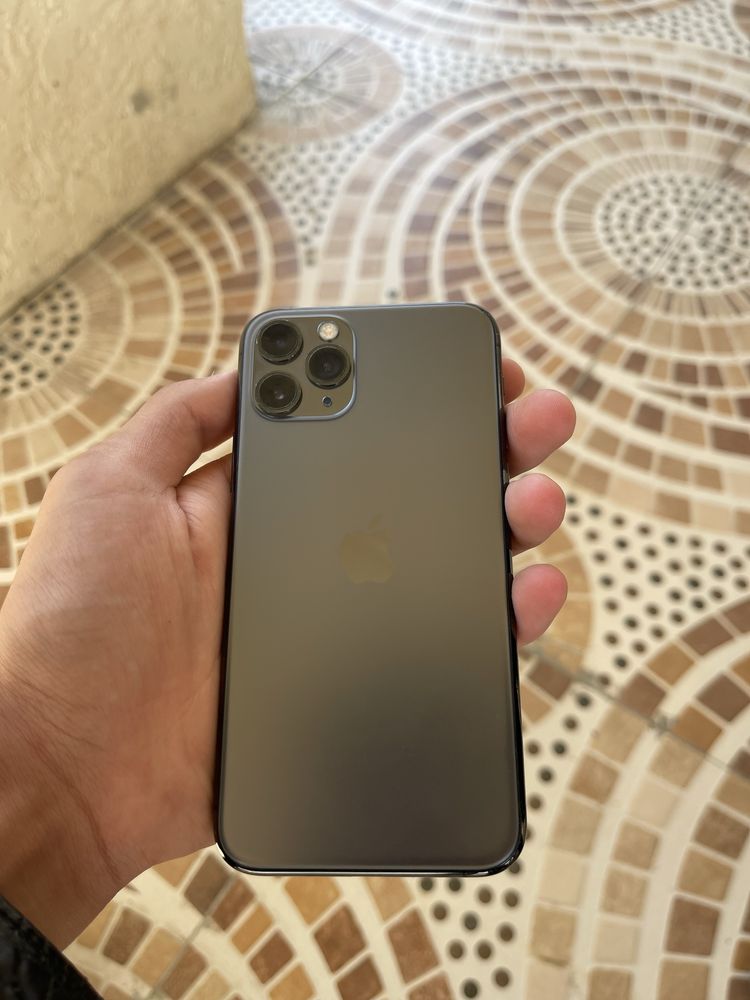 Iphone 11 pro 512gb