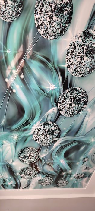 Натяжной потолок