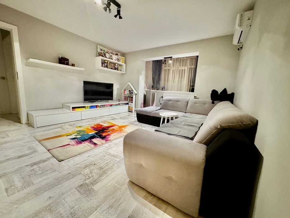 Apartament 2 camere Rovine
