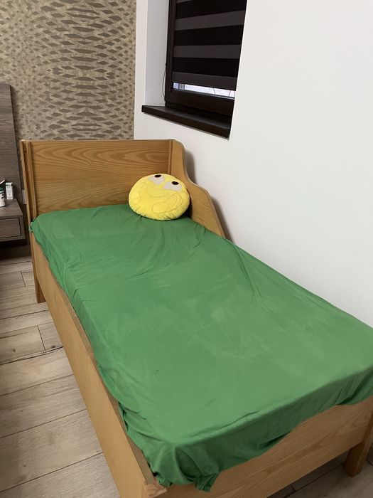 Vand pat copil cu saltea inclusa