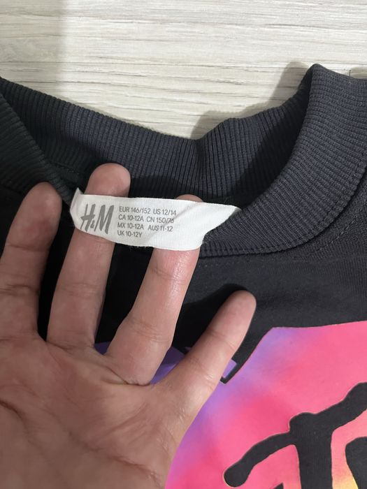 Haine fete 10-11 ani