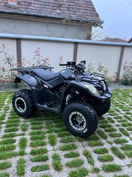 Kymco Mxu 250 cc