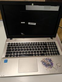 Лаптоп Asus X541N за части