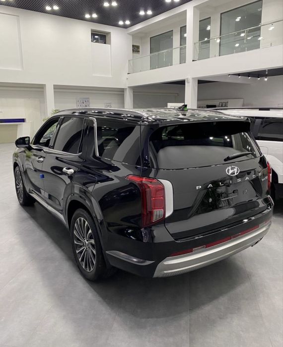 Palisade прокат rent car