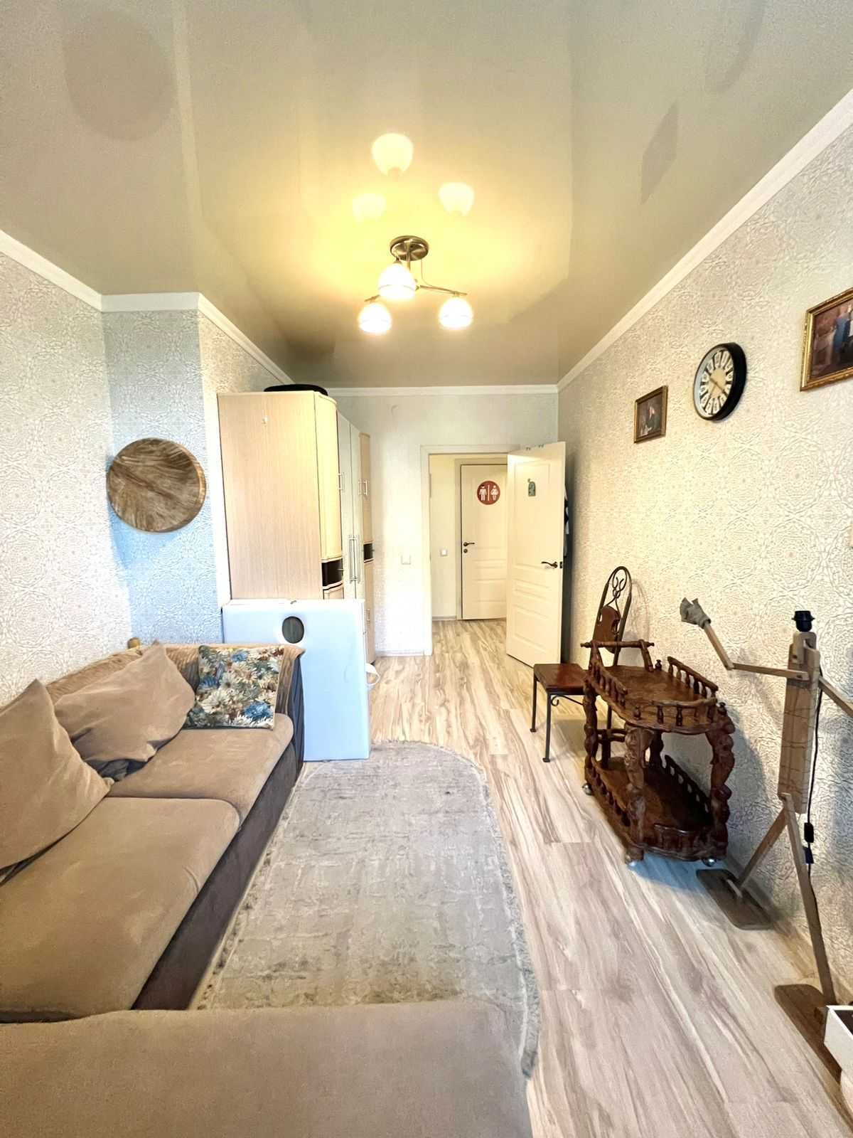 Продаю 3-комн. по ул.Кенесары 6, ЖК Эдем Палас.