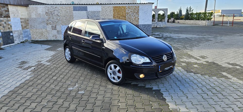 Polo 1.4 benzina fab 2008 unic proprietar