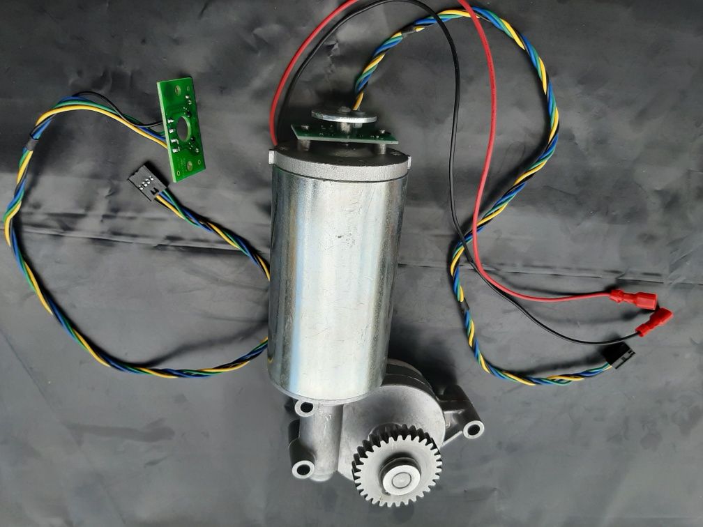 Motor poarta culisanta Cardin SL524 500kg