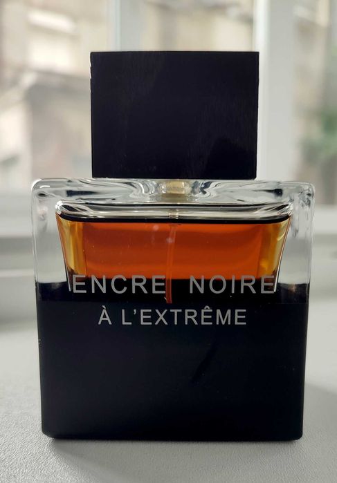 Parfum Lalique Encre Noire A L'Extreme