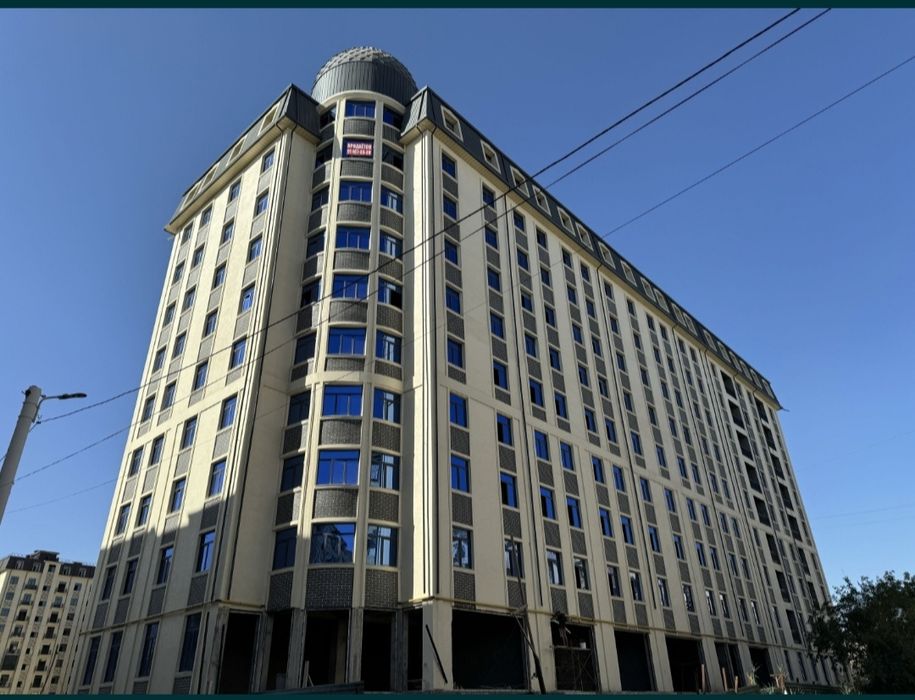 Квартира 2 ком Сергели-6 , ТЦ Голден лайф, метро 3 бекат Сергели