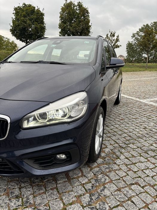 Bmw seria 2  220d Grand Tourer 2.0D 2015 euro 6 Automat