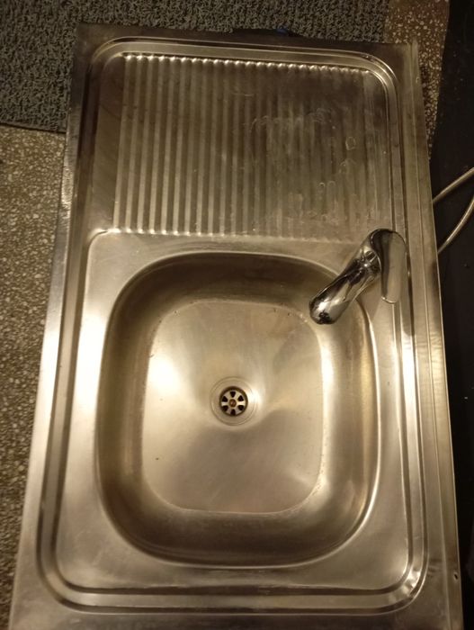 Chiuveta inox bucătărie