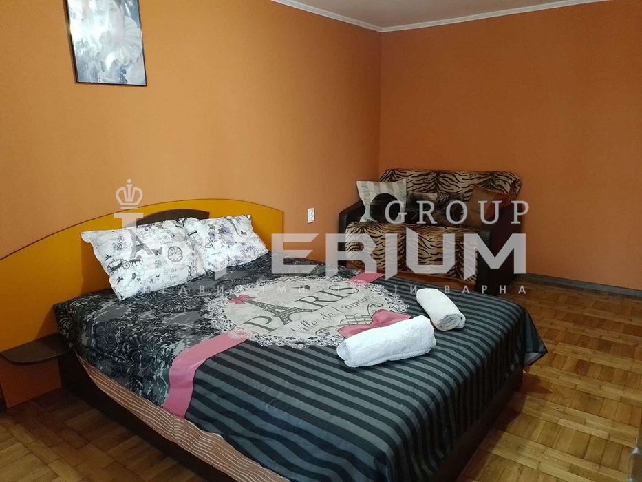 Дава се под наем Тристаен апартамент в Варна, Център - 75 кв.м за 510 € - Снимка #5