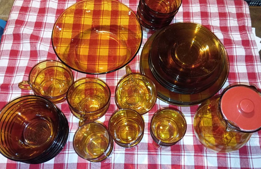 Сервизи, дуралекс (44 части)