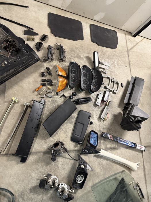 Части за BMW e36