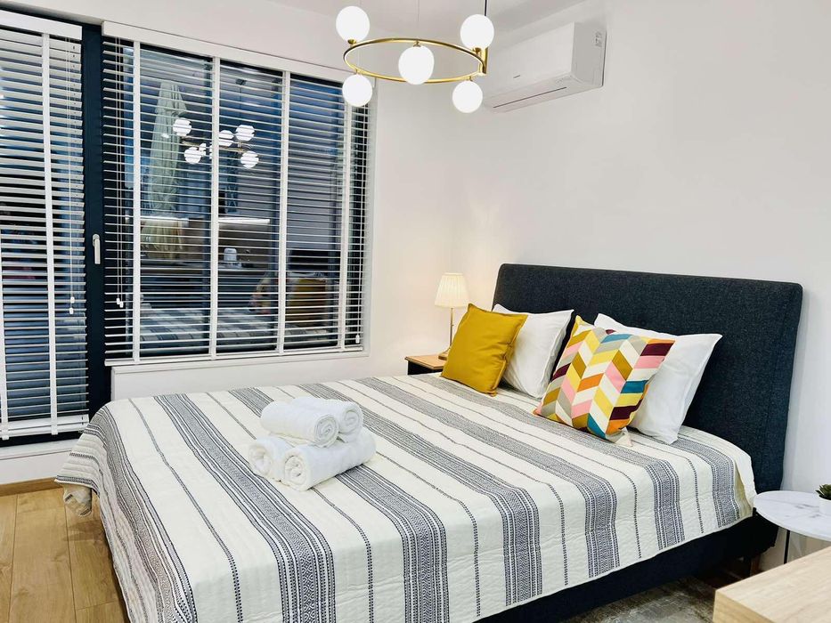 Дава се под наем Едностаен апартамент в Варна, Бриз - 32 кв.м за 600 € - Снимка #2