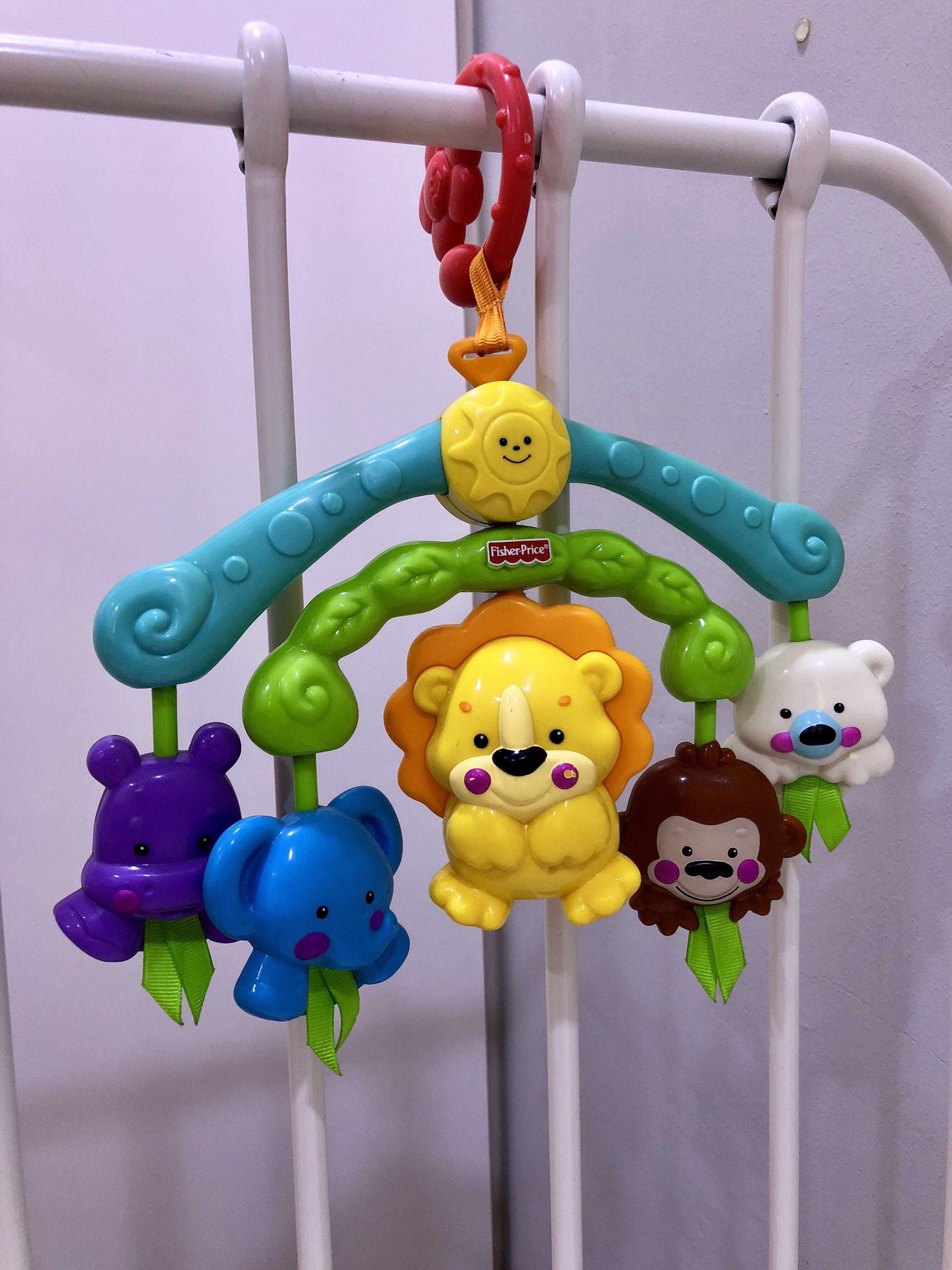 Fisher Price играчка за количка
