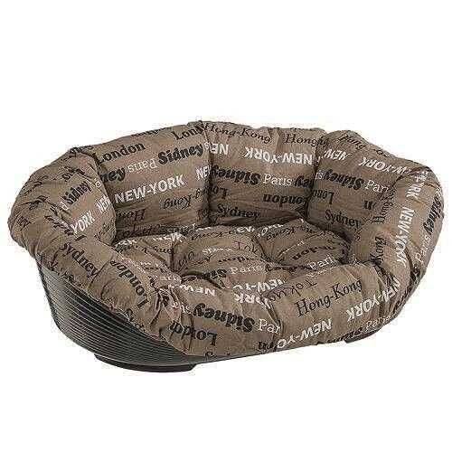 Ferplast SOFA - пластмасово легло с дюшече.