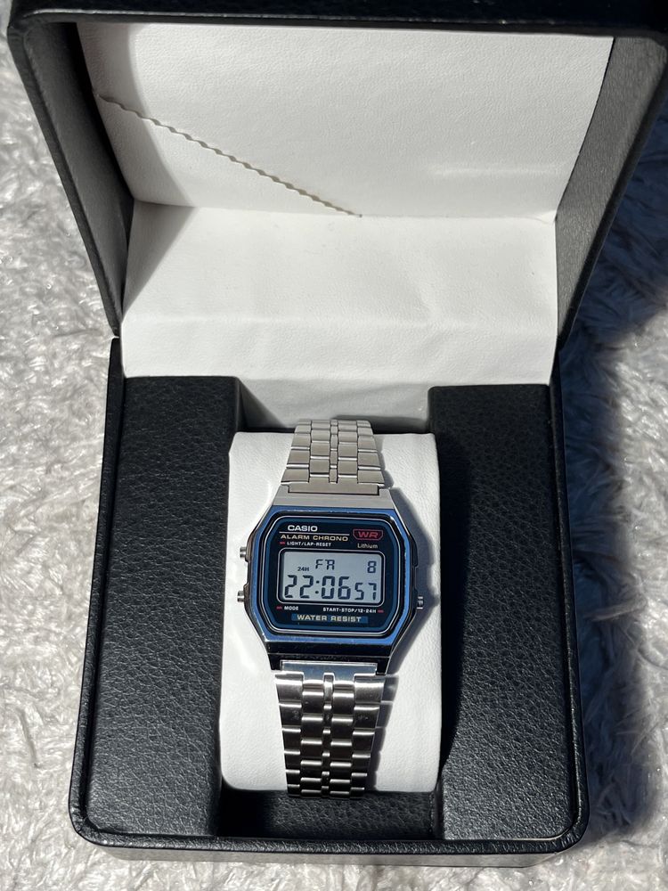 Часы CASIO A159W