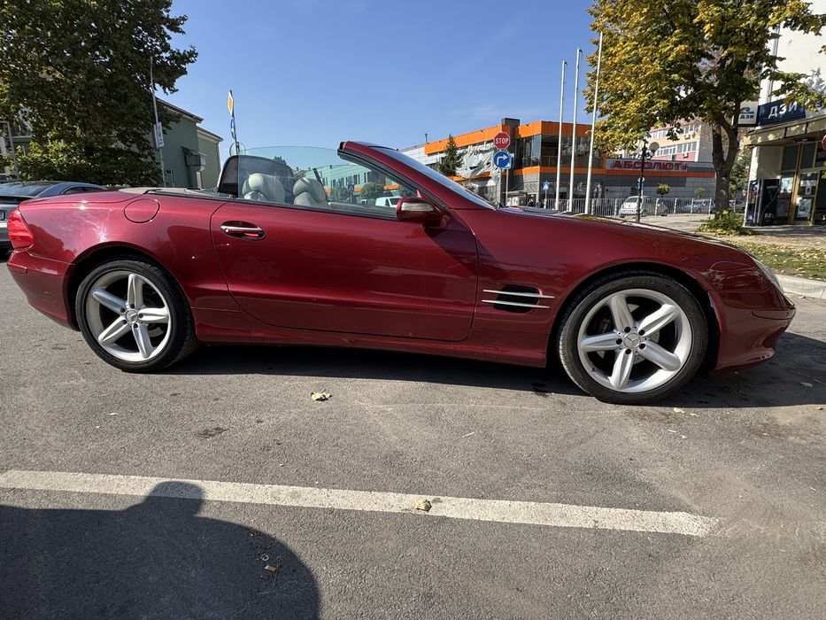 Mercedes-Benz SL 350 R230