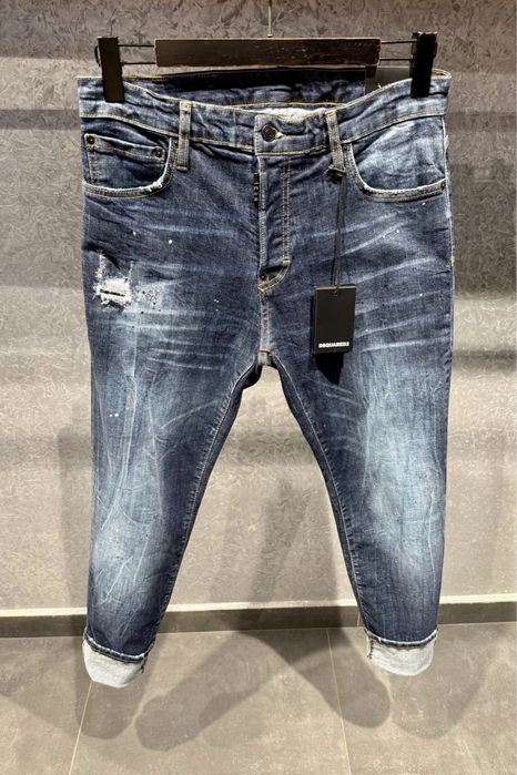 Мъжки дънки Dsquared2