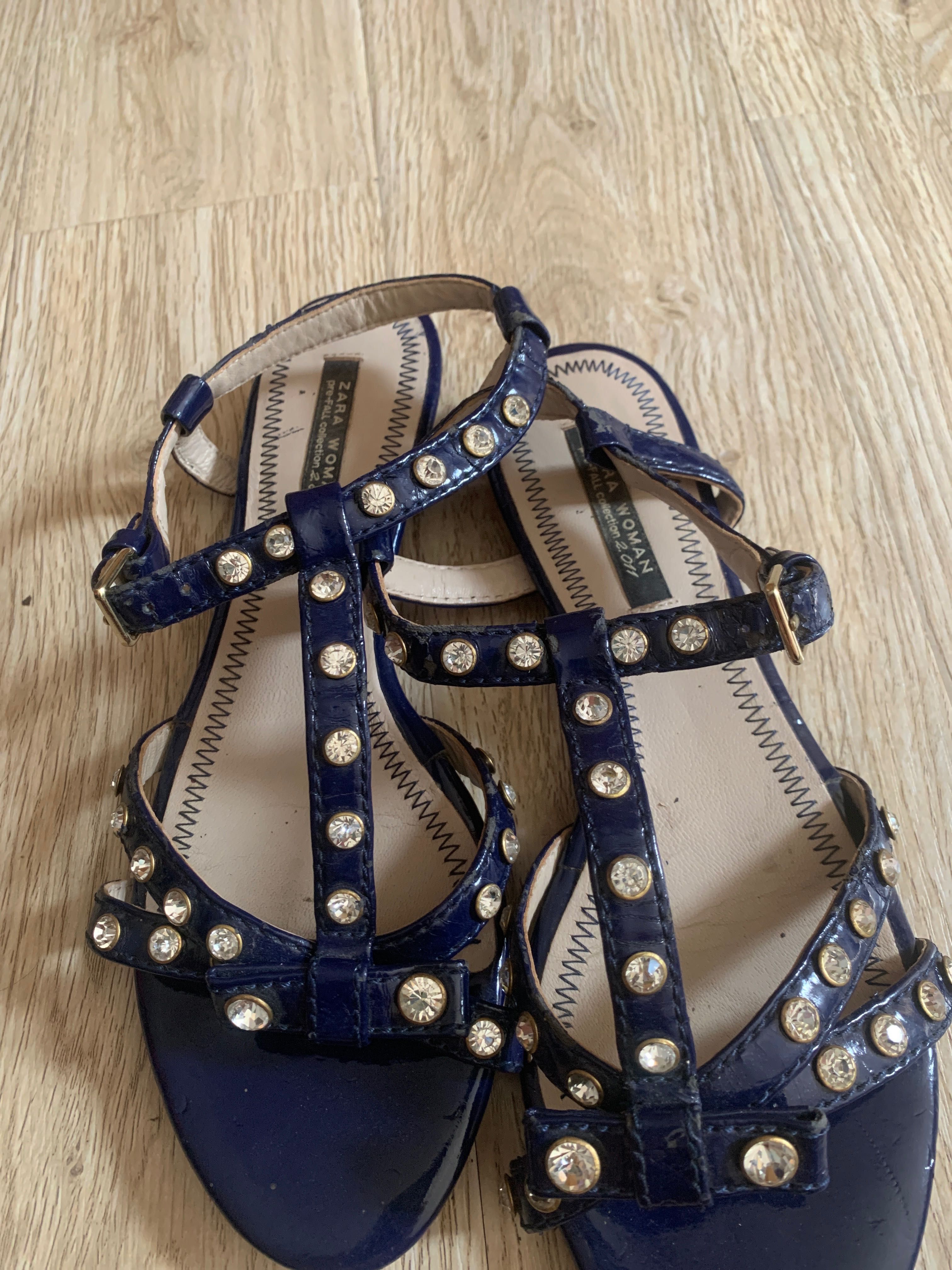 Zara 38 swarovski editie limitata