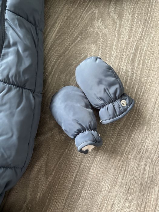 Бебешки космонавт ZARA
